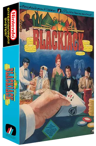 jeu Blackjack